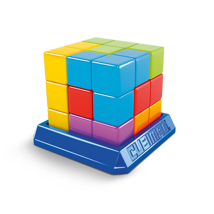 Cubimag Jeu Intelligent Mini