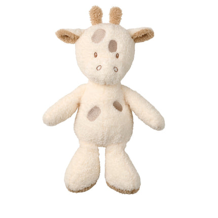 Peluche girafe câline, animal en peluche doux de 37 cm