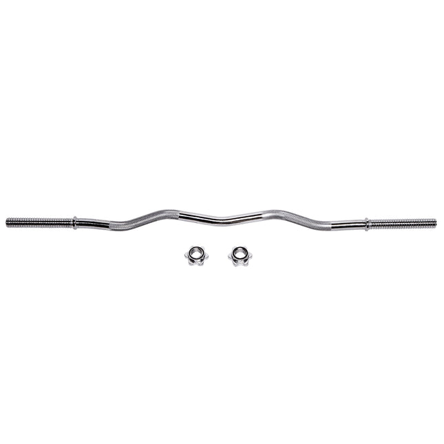 Barre Curl 120 cm, diamètre 30 mm