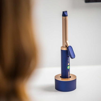 Curling iron cordless EHD-003