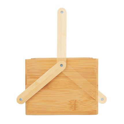 Boîte à couverts à 4 compartiments