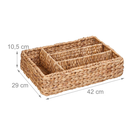 Range-couverts 4 compartiments