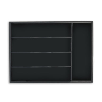Range-couverts 5 compartiments
