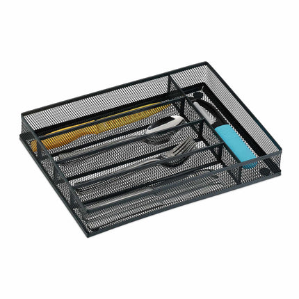 Range-couverts pour boîtes métalliques