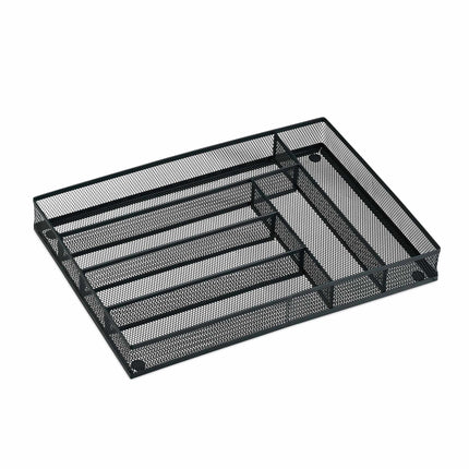 Besteckeinsatz für Metallboxen