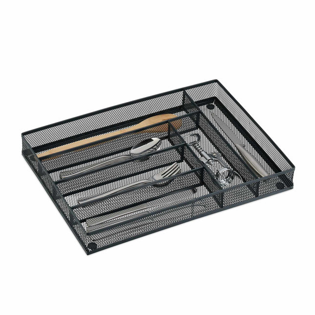Range-couverts pour boîtes métalliques