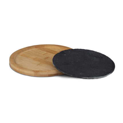 Planche à découper ronde