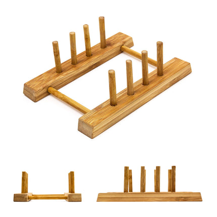 Schneidebretter-Set mit Halter