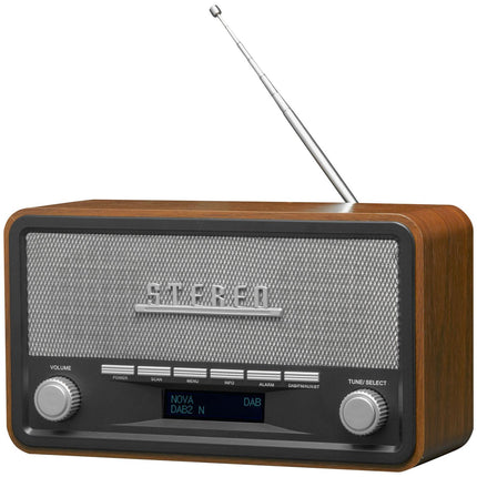 DAB+ & FM radio