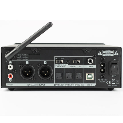 DAC II Digital Audio Converter