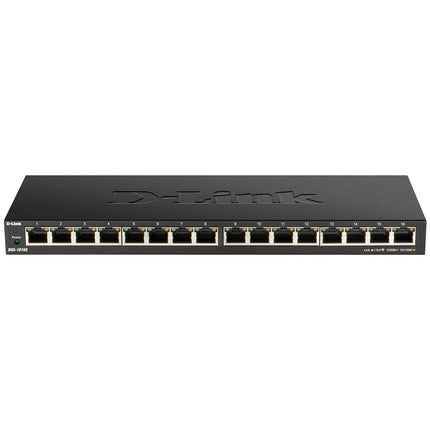 DGS-1016S 16-Port Gigabit Switch