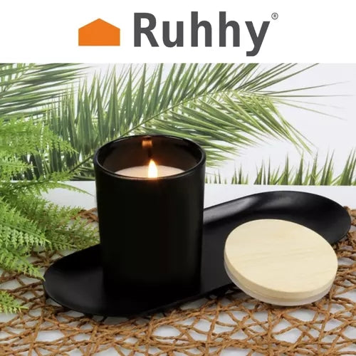 Kit de fabrication de bougies DIY - 2 pcs. Ruhy 19781