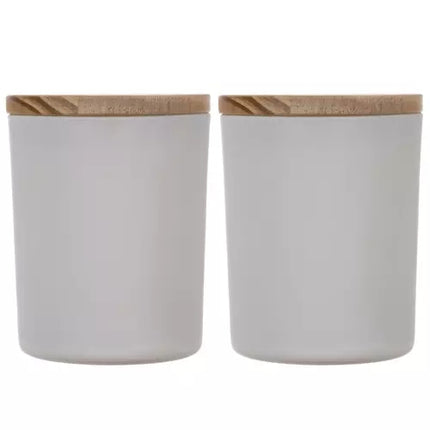 Kit de fabrication de bougies DIY - 2 pcs. Ruhy 19782