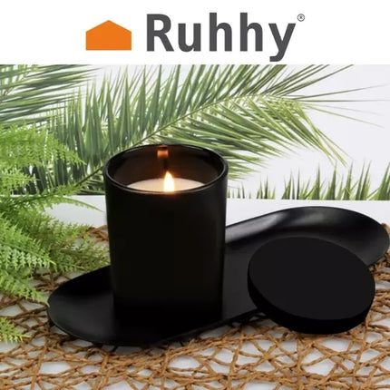 Kit de fabrication de bougies DIY - 2 pcs. Ruhy 19783