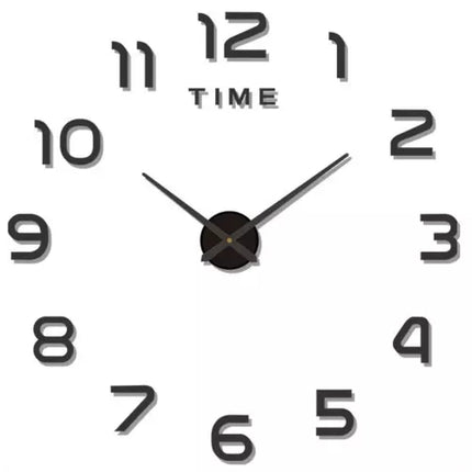 Horloge murale DIY Ruhhy 19928