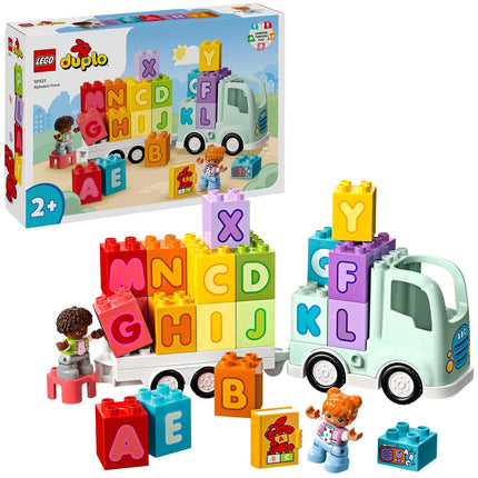 DUPLO - Alphabet-Truck 10421