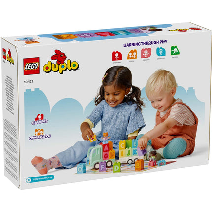 DUPLO - Alphabet-Truck 10421