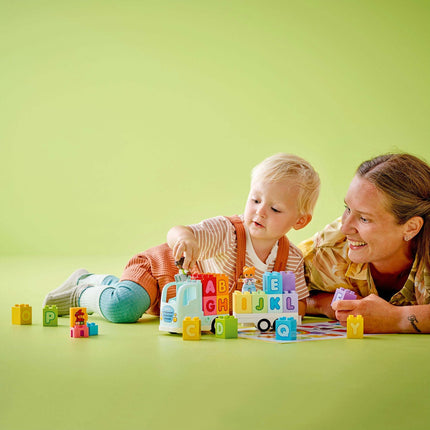 DUPLO - Alphabet-Truck 10421