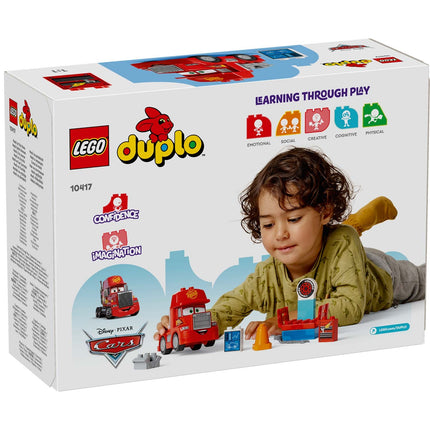 DUPLO - Mack beim Wettbewerb 10417