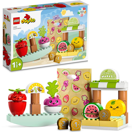 DUPLO - Bio-Markt 10983