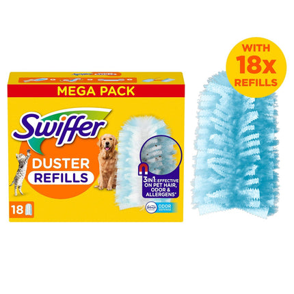 Dammvipa Nachfüllpackung 18 St. Haustiere