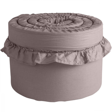 Dämpferbezug Thick Ruffle DP