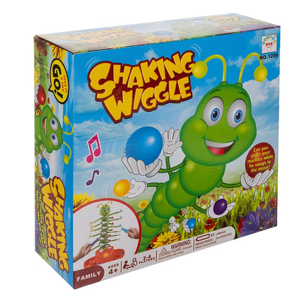 Jeu d'arcade Dancing Centipede 24716