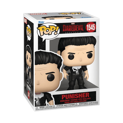 Daredevil Funko Pop Vinyl Figur – Marvel Punisher Sammlerstück