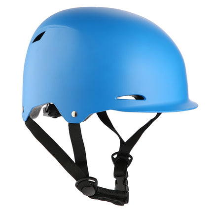 Dunkelblauer XS Helm, 49-54cm Größe