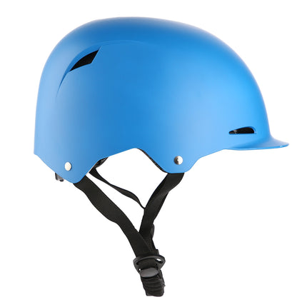 Dunkelblauer XS Helm, 49-54cm Größe