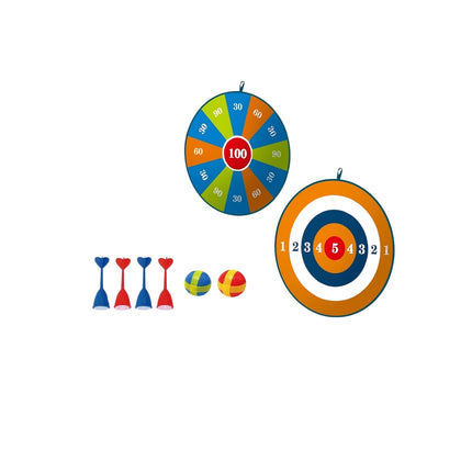 Jeu de fléchettes, 35 cm