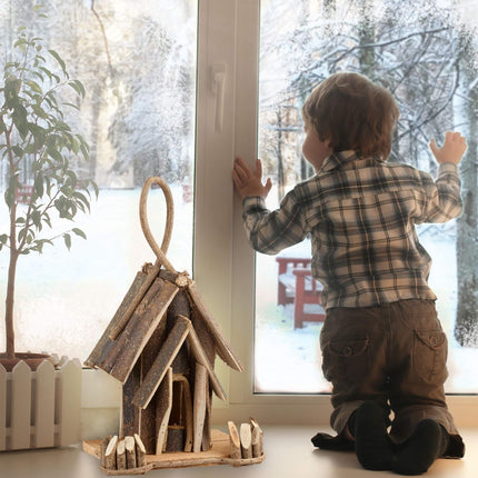 Nichoir décoratif suspendu
