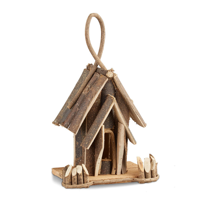 Nichoir décoratif suspendu