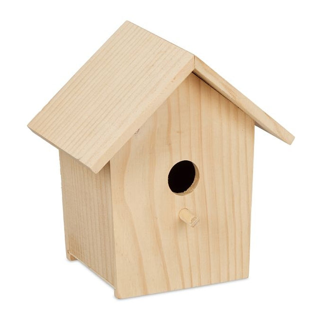 Nichoir décoratif à suspendre