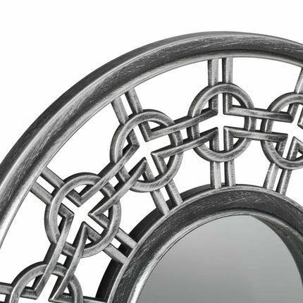 Ensemble de 3 miroirs décoratifs