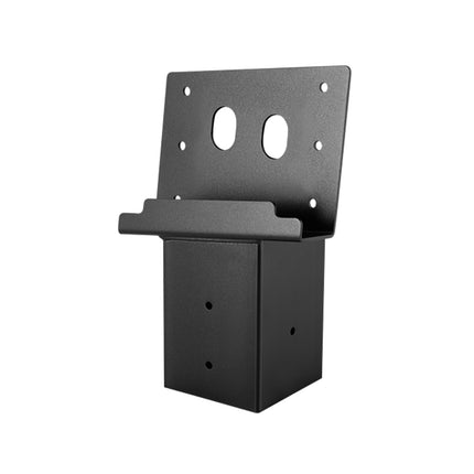 Deer Stand Steel Brackets, 4-Pack, Fits 3.5x3.5 Posts