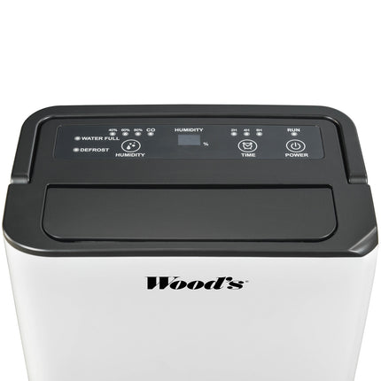 Dehumidifier MDK13 Adapted for your Bathroom Compact drying washing function