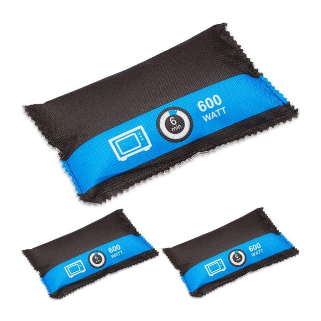 Luftentfeuchter Auto 3er Set