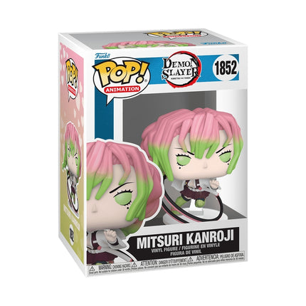 Demon Slayer Funko Pop! Vinylfigur - Mitsuri Kanroji Sammlerstück