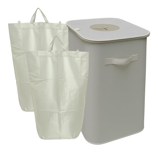 Boîte de rangement pour bouteilles consignées, 100 L - Étanche, hygiénique