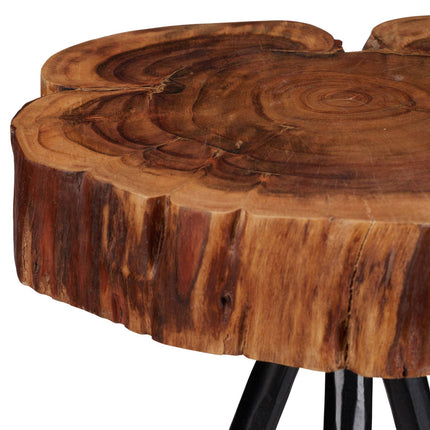 Table d'appoint design en bois Comptoir