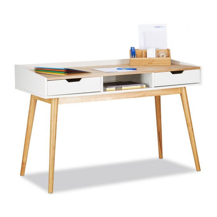 Bureau 2 tiroirs