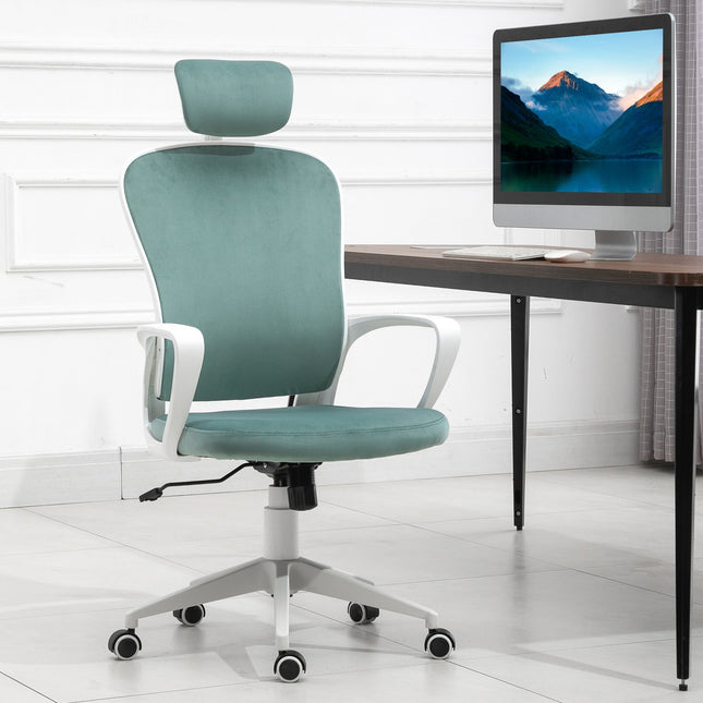 Ergonomischer Bürostuhl, höhenverstellbar, Kippfunktion