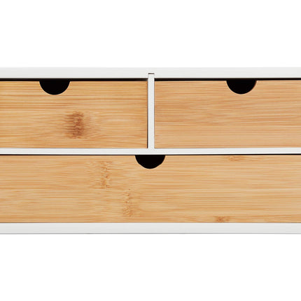 Schreibtisch-Organizer 3 Schubladen