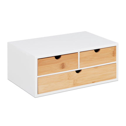 Schreibtisch-Organizer 3 Schubladen
