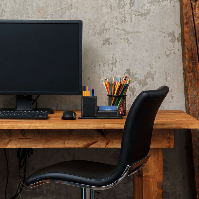 Organiseur de bureau pour cartes de visite