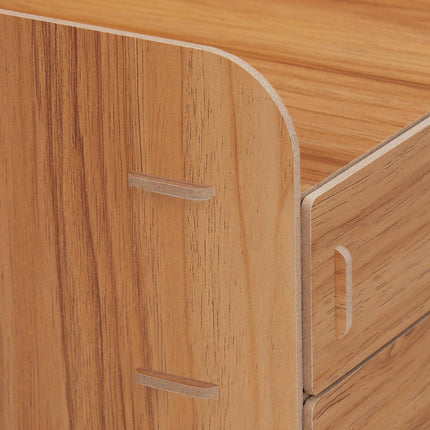 Organiseur de bureau avec tiroirs