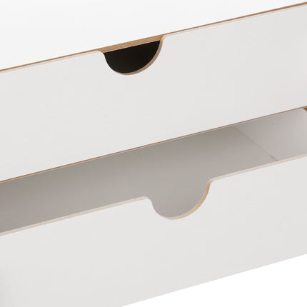 Organiseur de bureau avec tiroirs