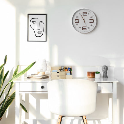 Organiseur de bureau avec tiroirs