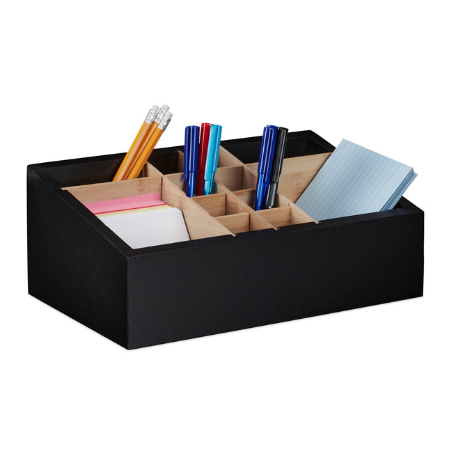 Organisation de bureau 12 compartiments
